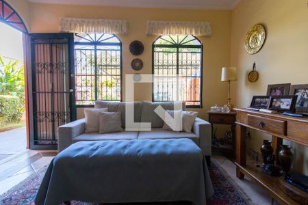 Sala de casa à venda com 3 quartos, 280m² em Chácara da Barra, Campinas