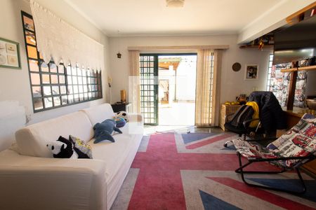 Sala 2 de casa à venda com 3 quartos, 280m² em Chácara da Barra, Campinas