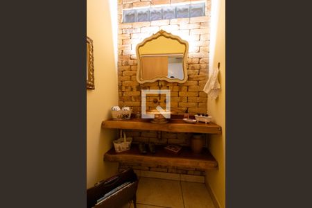 Lavabo de casa à venda com 3 quartos, 280m² em Chácara da Barra, Campinas