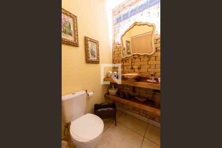 Lavabo de casa à venda com 3 quartos, 280m² em Chácara da Barra, Campinas