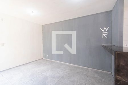 Sala de apartamento para alugar com 2 quartos, 57m² em Estância Velha, Canoas