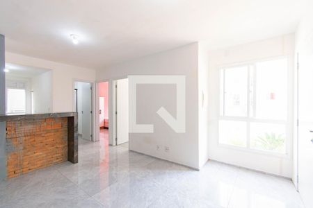 Sala de apartamento para alugar com 2 quartos, 57m² em Estância Velha, Canoas