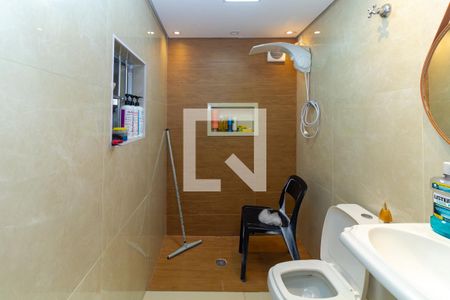 Casa 1 Banheiro de casa à venda com 2 quartos, 160m² em Vila Tolstoi, São Paulo