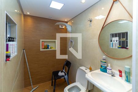 Casa 1 Banheiro de casa à venda com 2 quartos, 160m² em Vila Tolstoi, São Paulo