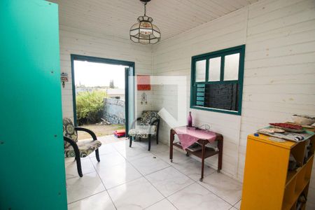Sala de casa para alugar com 3 quartos, 50m² em Cristal, Porto Alegre
