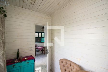 Quarto 1 de casa para alugar com 3 quartos, 50m² em Cristal, Porto Alegre