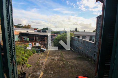 Vista da Sala de casa para alugar com 3 quartos, 50m² em Cristal, Porto Alegre