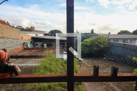 Vista do Quarto 1 de casa para alugar com 3 quartos, 50m² em Cristal, Porto Alegre