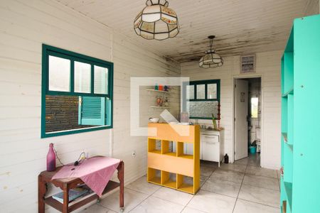 Sala de casa para alugar com 3 quartos, 50m² em Cristal, Porto Alegre