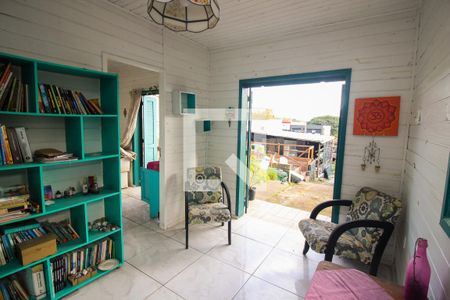Sala de casa para alugar com 3 quartos, 50m² em Cristal, Porto Alegre