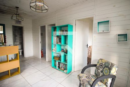 Sala de casa para alugar com 3 quartos, 50m² em Cristal, Porto Alegre