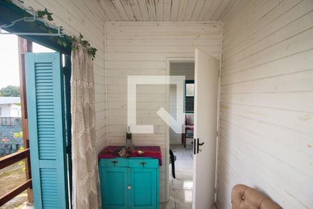 Quarto 1 de casa para alugar com 3 quartos, 50m² em Cristal, Porto Alegre