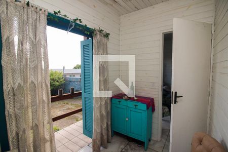 Quarto 1 de casa para alugar com 3 quartos, 50m² em Cristal, Porto Alegre