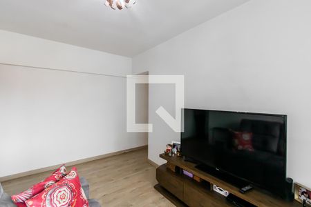 Sala de apartamento à venda com 2 quartos, 53m² em Chácara Cruzeiro do Sul, São Paulo