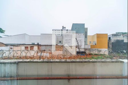 Vista da Varanda da Sala de casa de condomínio à venda com 3 quartos, 127m² em Vila Helena, Santo André