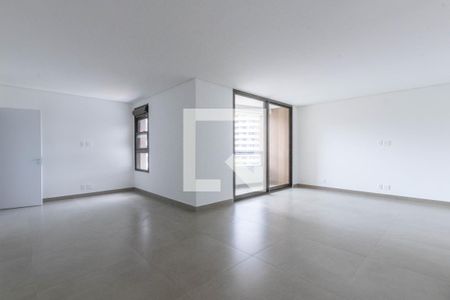 Sala de apartamento à venda com 4 quartos, 142m² em Vila das Flores, Nova Lima