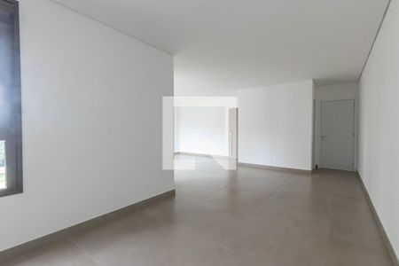 Sala de apartamento à venda com 4 quartos, 142m² em Vila das Flores, Nova Lima