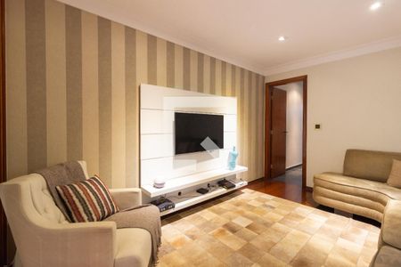 Sala de TV de casa à venda com 3 quartos, 147m² em Sumarezinho, São Paulo