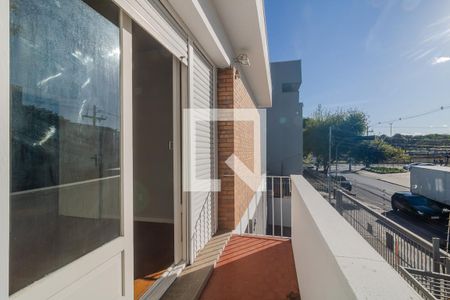 Varanda - Quarto 1 de casa para alugar com 6 quartos, 224m² em Menino Deus, Porto Alegre