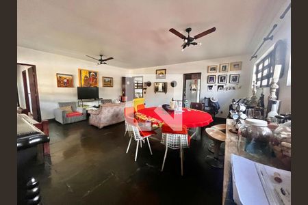 Sala 2 de casa à venda com 4 quartos, 1710m² em Vila Modesto Fernandes, Campinas