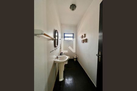 Lavabo de casa à venda com 4 quartos, 1710m² em Vila Modesto Fernandes, Campinas