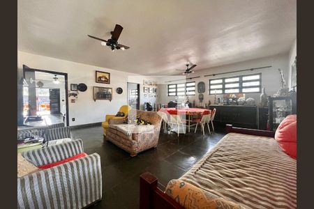 Sala 2 de casa à venda com 4 quartos, 1710m² em Vila Modesto Fernandes, Campinas