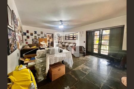 Sala 1 de casa à venda com 4 quartos, 1710m² em Vila Modesto Fernandes, Campinas