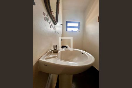 Lavabo de casa à venda com 4 quartos, 1710m² em Vila Modesto Fernandes, Campinas