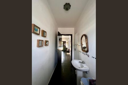 Lavabo de casa à venda com 4 quartos, 1710m² em Vila Modesto Fernandes, Campinas