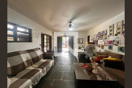 Sala 1 de casa à venda com 4 quartos, 1710m² em Vila Modesto Fernandes, Campinas