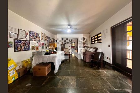 Sala 1 de casa à venda com 4 quartos, 1710m² em Vila Modesto Fernandes, Campinas