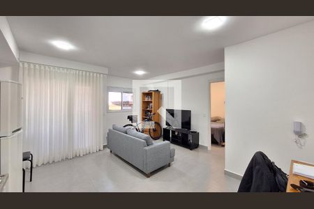 Sala/Cozinha de apartamento para alugar com 1 quarto, 41m² em Água Branca, São Paulo