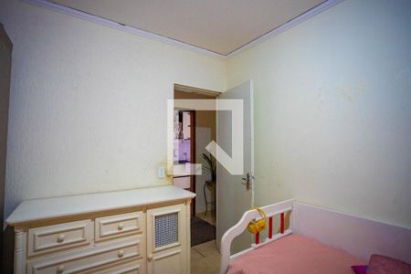Quarto 2 de apartamento à venda com 2 quartos, 52m² em Campanário, Diadema