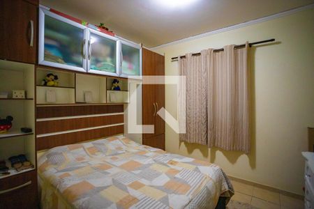 Quarto 1 de apartamento à venda com 2 quartos, 52m² em Campanário, Diadema