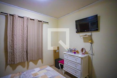 Quarto 1 de apartamento à venda com 2 quartos, 52m² em Campanário, Diadema