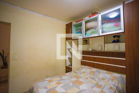 Quarto 1 de apartamento à venda com 2 quartos, 52m² em Campanário, Diadema