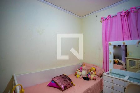 Quarto 2 de apartamento à venda com 2 quartos, 52m² em Campanário, Diadema