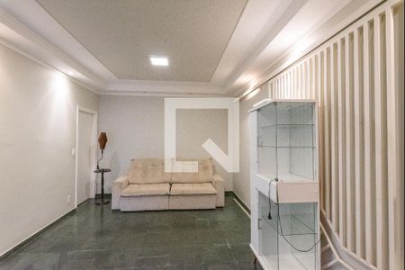 Sala de casa para alugar com 4 quartos, 250m² em Parque Nova Campinas, Campinas