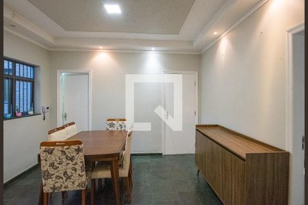 Sala de Jantar de casa para alugar com 4 quartos, 250m² em Parque Nova Campinas, Campinas