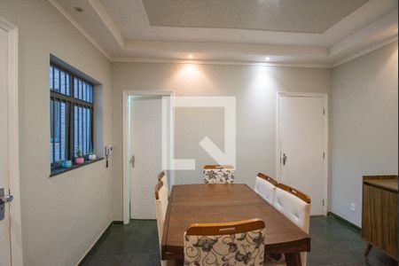 Sala de Jantar de casa para alugar com 4 quartos, 250m² em Parque Nova Campinas, Campinas