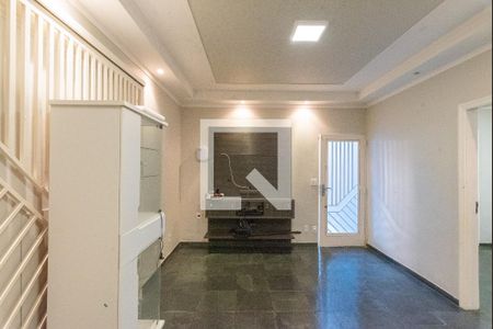 Sala de casa para alugar com 4 quartos, 250m² em Parque Nova Campinas, Campinas