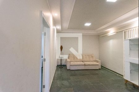 Sala de casa para alugar com 4 quartos, 250m² em Parque Nova Campinas, Campinas