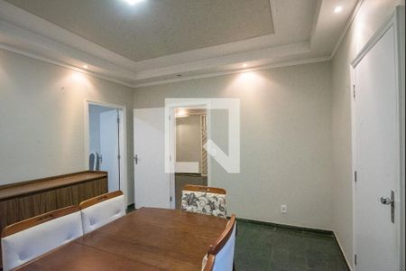 Sala de Jantar de casa para alugar com 4 quartos, 250m² em Parque Nova Campinas, Campinas