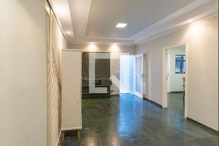 Sala de casa para alugar com 4 quartos, 250m² em Parque Nova Campinas, Campinas