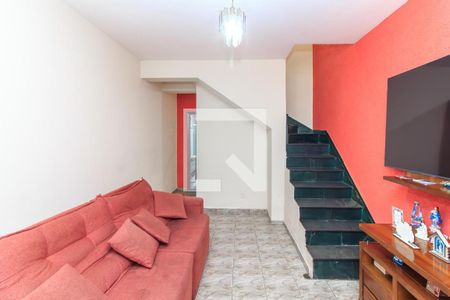 Foto 05 de casa à venda com 2 quartos, 70m² em Coqueiros, Belo Horizonte