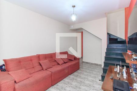 Foto 04 de casa à venda com 2 quartos, 70m² em Coqueiros, Belo Horizonte