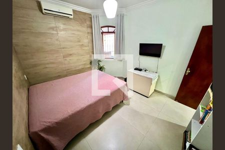 Quarto 1 de casa para alugar com 3 quartos, 240m² em São João Batista, Belo Horizonte