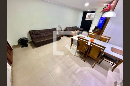 Sala de casa para alugar com 3 quartos, 240m² em São João Batista, Belo Horizonte