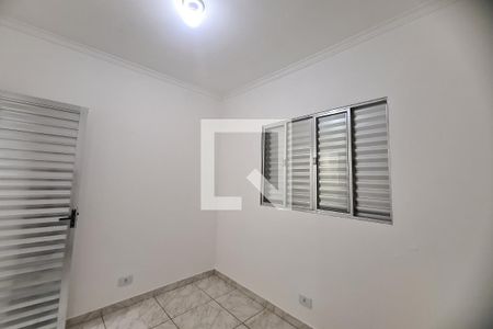 Quarto 2 de casa de condomínio para alugar com 2 quartos, 40m² em Vila Formosa, São Paulo
