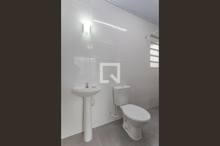 Suíte de casa à venda com 3 quartos, 101m² em Santa Maria Goretti, Porto Alegre